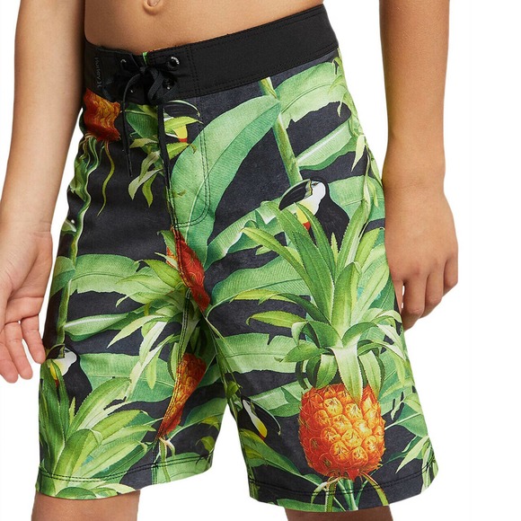 Hurley Kids' Boys' Youth Phantom Costa Rica 16" Boardshorts (Size 24, 27)